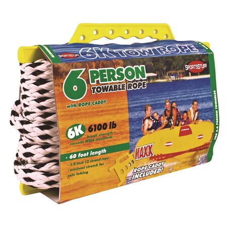 Kwik Tek 6K Rope 57-1542